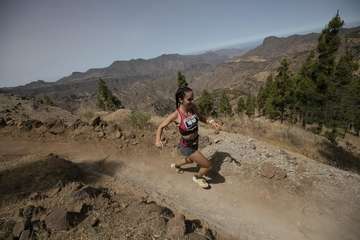 Artenara Trail 2022/Carlos Recio.